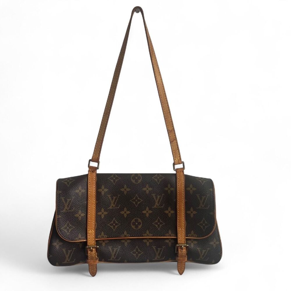 Louis-vuitton Women's Brown Bag